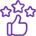 icono para acompañar a la eleccion de alce experiencia